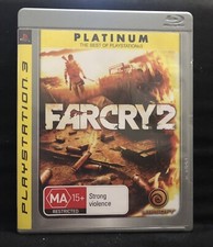 Far Cry 2 - Jogo Sony PlayStation 3 - PS3 - Completo comprar usado  Enviando para Brazil