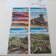 Märklin magazin modelleisenba gebraucht kaufen  Dietenheim