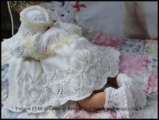 Knitting pattern f148 for sale  WARRINGTON