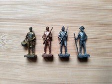 Kinder metal soldats d'occasion  Montivilliers