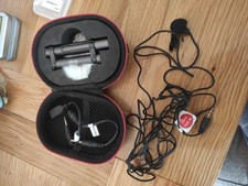 .lav field mic for sale  STROUD