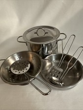 Children pots pans for sale  Williamsburg