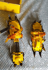 Grivel g12 cramp for sale  Lakeport