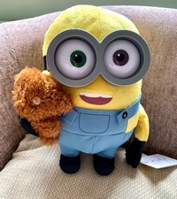 Despicable minion plush for sale  SANDY