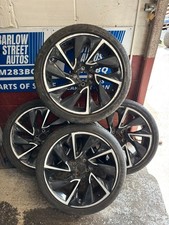 genuine citroen alloy for sale  MANCHESTER