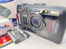 Olympus tough black d'occasion  Expédié en Belgium