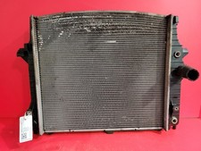 Jaguar type radiator for sale  THAME