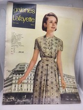 Ancien catalogue magazine d'occasion  Landrecies