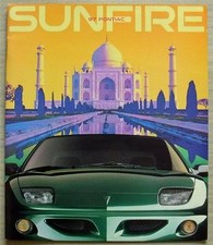 Pontiac sunfire 1997 for sale  LEICESTER