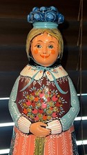 Vintage folk art for sale  Edgerton
