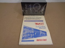 Ten tec kit for sale  Colgate