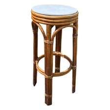 Tabouret bar jardin d'occasion  Massy