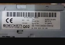 Mercedes benz radio usato  Altamura