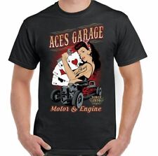 Hot rod shirt for sale  COVENTRY