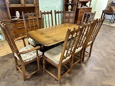 Ercol dining table for sale  BOURNEMOUTH