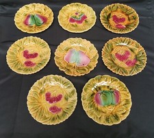 Assiettes dessert vintage d'occasion  Amiens-