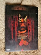DVD SLIPKNOT VOLIMINAL - INSIDE THE NINE 2 DISC SET  comprar usado DVD SLIPKNOT VOLIMINAL - INSIDE THE NINE 2 DISC SET  comprar usado  Enviando para Brazil