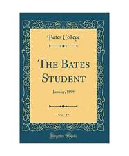 The bates student gebraucht kaufen  Trebbin