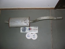 546406 marmitta centrale usato  Gioia Tauro