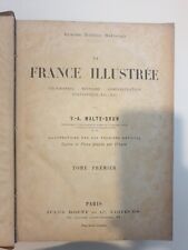 Illustrée malte brun d'occasion  Sore