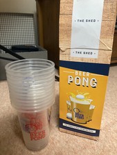 Beer pong set for sale  CHELTENHAM