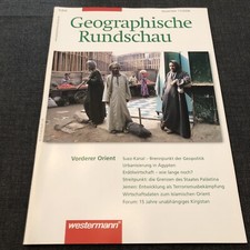 Geographische rundschau 2006 gebraucht kaufen  Lohmar