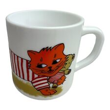 Arcopal katze teddy gebraucht kaufen  Neustrelitz-Umland