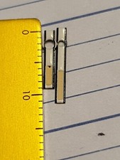 Coppia lancette originale usato  Pineto