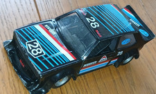 Burago polistil volkswagen d'occasion Burago polistil volkswagen d'occasion  Metz-