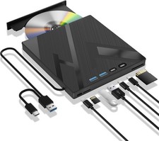 External drive blu for sale  San Diego