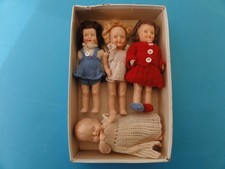 Vintage rosebud dolls for sale  SIDMOUTH