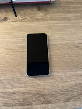 Apple iphone white for sale  BASINGSTOKE