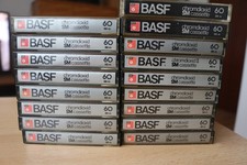 Basf chromdioxid sm gebraucht kaufen  Bottrop
