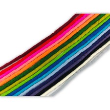 Handmade multi coloured for sale  CREWE