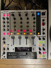 Denon DJ DN‐X1500S Profesional 4 Canales DJ Mezclador Efectos Digitales y Sampler segunda mano  Embacar hacia Mexico