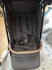 Nuna collapsible stroller for sale  BRACKNELL