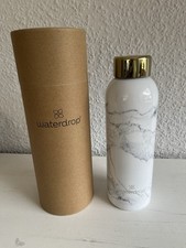 Waterdrop steelbottle flasche gebraucht kaufen  Wuppertal