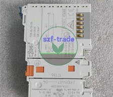 1PC WAGO Module 750-556 Used comprar usado  Enviando para Brazil