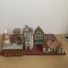 Miniature houses buildings for sale  EDGWARE