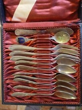 Teiliges besteck set gebraucht kaufen  Recklinghausen