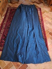 Huge silk curtain for sale  BURES