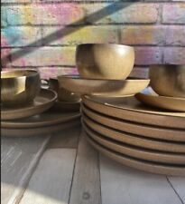 Vtg denby china for sale  SURBITON