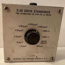 Tektronix delta standards for sale  Troutdale