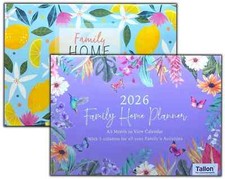 2026 family organiser for sale  AYLESBURY
