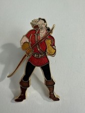 Broche Disney DS Gaston Beauty And The Beast Villain Bow And Arrow LE 500 (A2) comprar usado  Enviando para Brazil