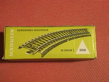 Märklin 5100 gebogenes gebraucht kaufen  Dachau