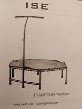 Jumping fitness trampolin gebraucht kaufen  Riedstadt