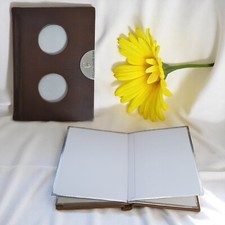 Leather photo album for sale  PERTH