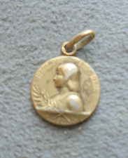Ancienne médaille bienheureus d'occasion  Audenge