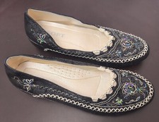 indian beaded shoes for sale indian beaded shoes for sale LEEDS
